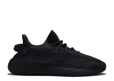 Yeezy Yzy Yzy 350 "Black Reflective"