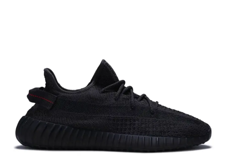 Yeezy Yzy Yzy 350 "Black Reflective"