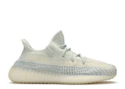 Yeezy Yzy Yzy 350 "Cloud White Non-Reflective"