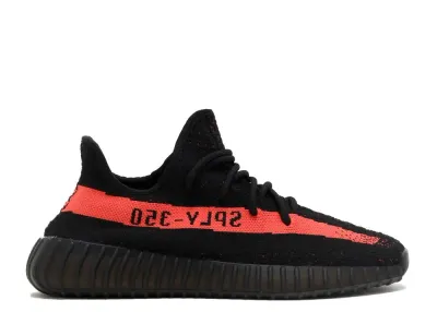 Yeezy Yzy Yzy 350 "Red"