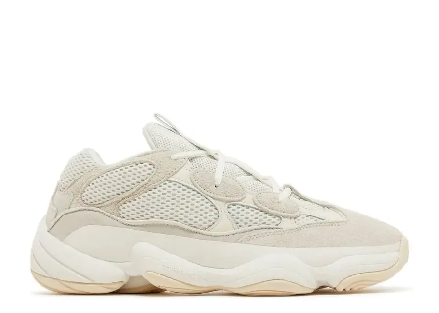 Yeezy Yzy 500 'Bone White'