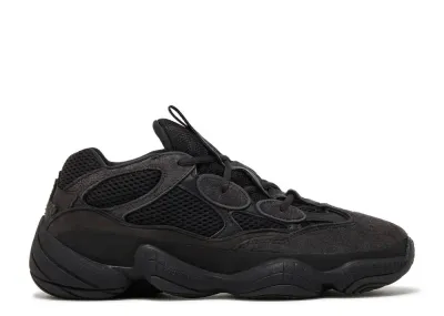 Yeezy Yzy 500 'Utility Black'