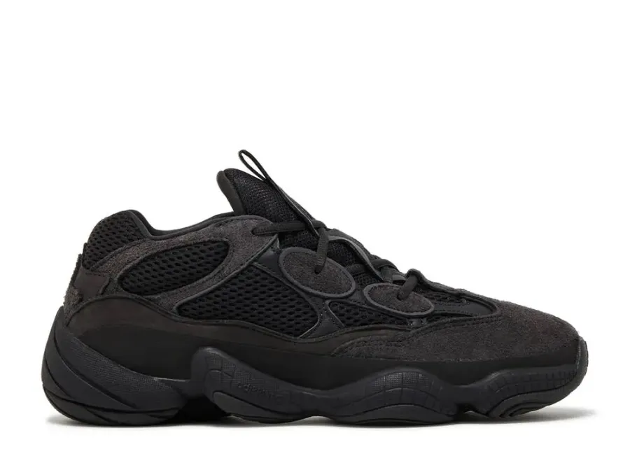 Yeezy Yzy 500 'Utility Black'