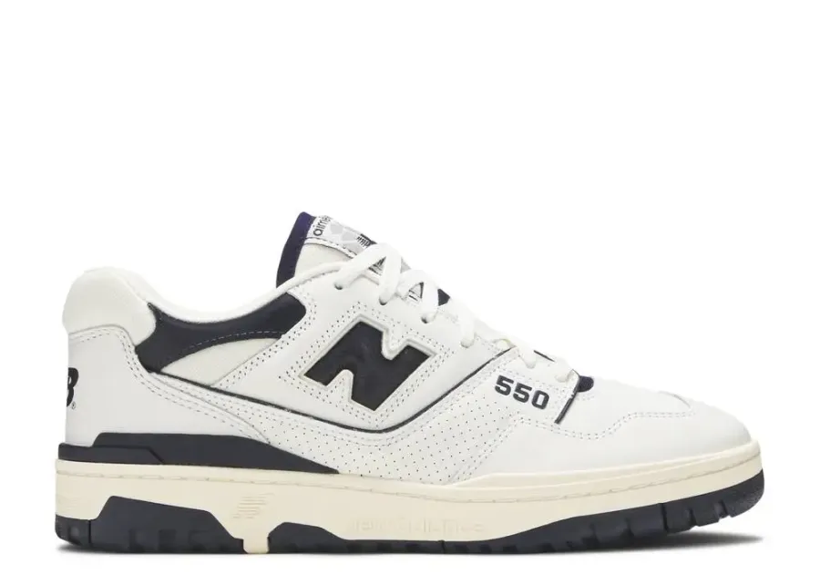 New Balance NB 550 x Aimé Leon Dore "Navy"