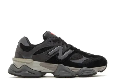 New Balance NB 9060 "Black Castlerock"