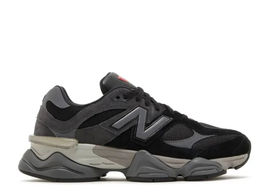 New Balance NB 9060 "Black Castlerock"