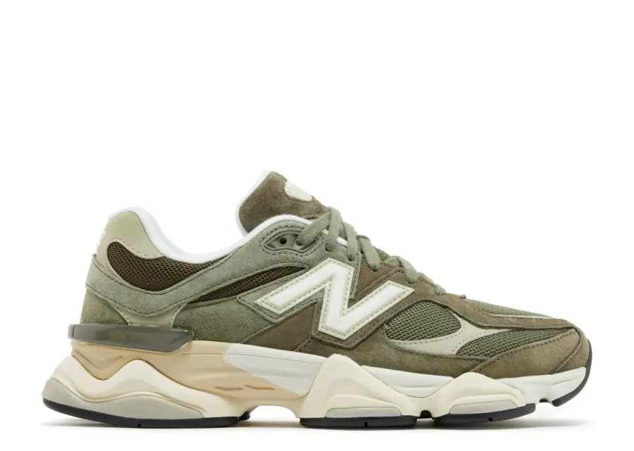 New Balance NB 9060 "Dark Army"