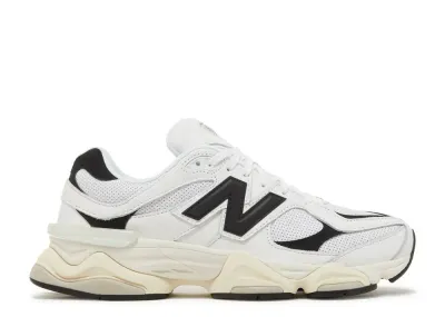 New Balance NB 9060 "White Black"