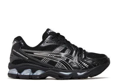 ASICS As-Gel Kayano 'Black Silver'