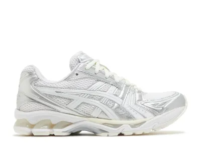 ASICS As-Gel Kayano 'Silver White'