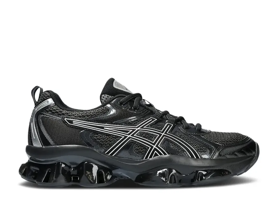 ASICS As-Gel Quantum Kinetic 'Black Graphite'