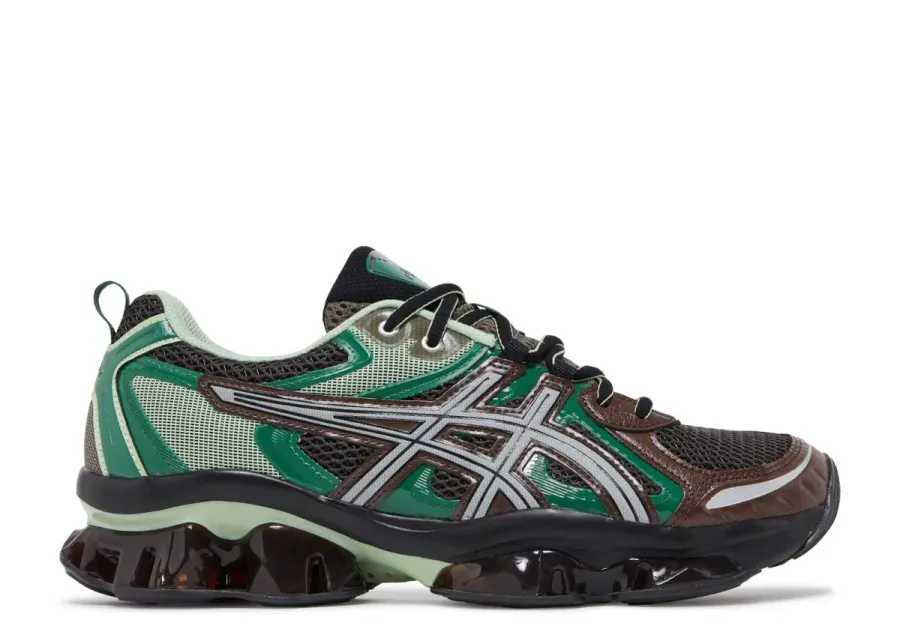 ASICS As-Gel Quantum Kinetic 'Green Sepia Shamrock'