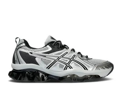 ASICS As-Gel Quantum Kinetic 'Pure Silver'
