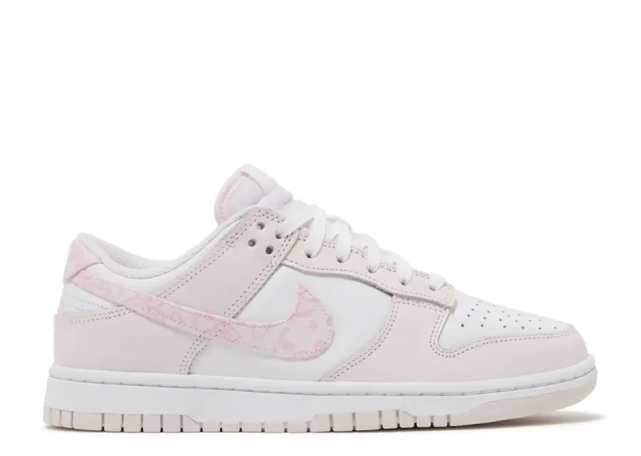 Nike Dunk Low "Pink Paisley"