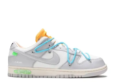 Off-White Dunk Low x Off White "Lot 02 Of 50"