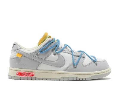 Off-White Dunk Low x Off White "Lot 05 Of 50"