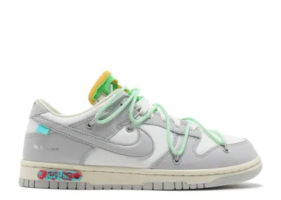 Off-White Dunk Low x Off White "Lot 07 Of 50"
