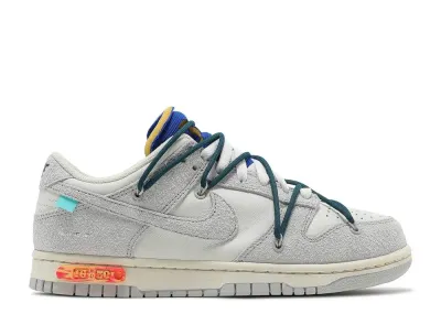 Off-White Dunk Low x Off White "Lot 16 Of 50"