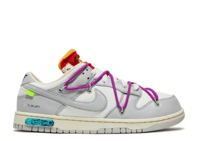 Off-White Dunk Low x Off White "Lot 45 Of 50"