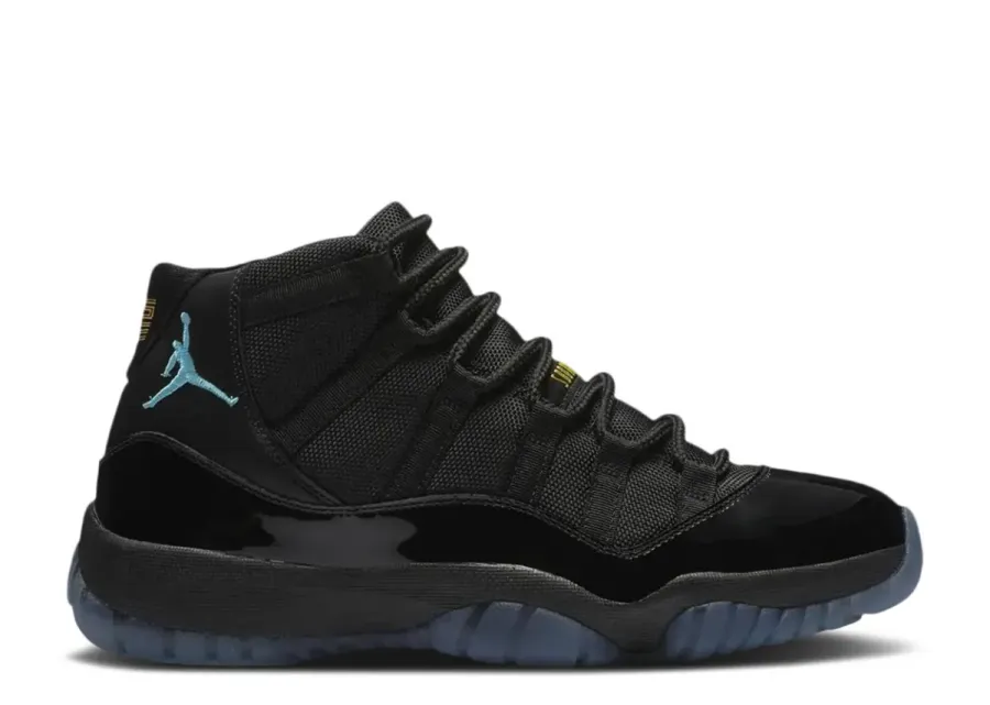 Jordan Retro 11 'Gamma Blue' (2025)
