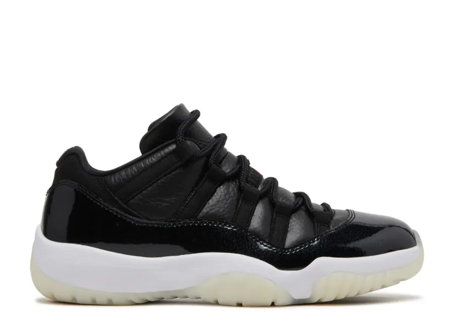 Jordan Retro 11 Low "72-10"