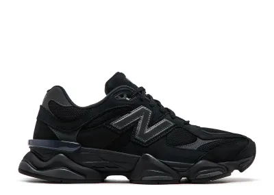 New Balance NB 9060 'Black Cat'