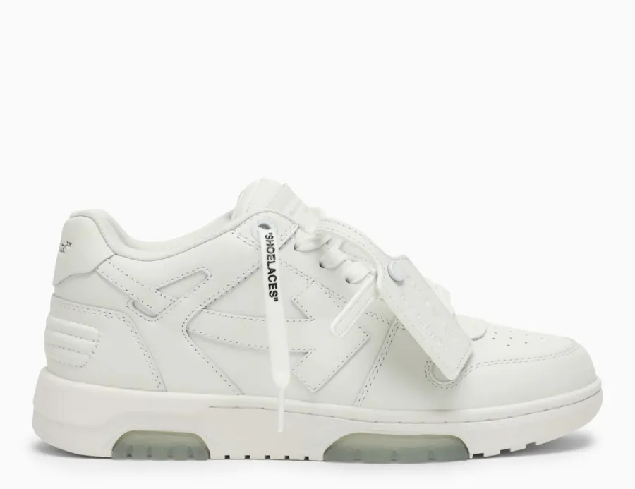 Off-White Off White | Out Of Office "Calf Leather White"