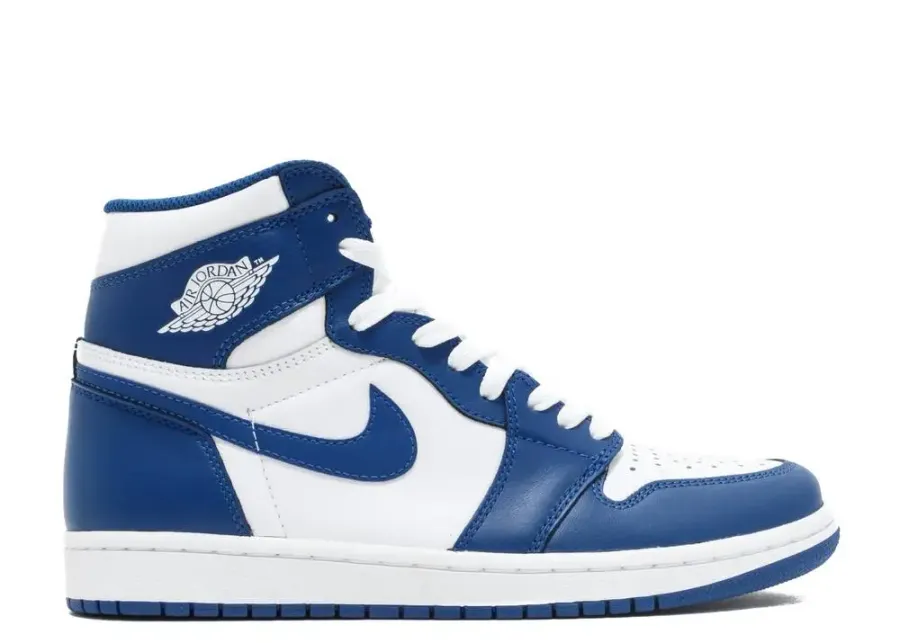 Jordan Retro 1 High "Storm Blue"