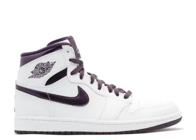 Jordan Retro 1 High "Grand Purple"