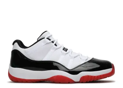 Jordan Retro 11 Low "Concord Bred"