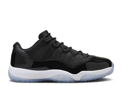 Jordan Retro 11 Low "Space Jam"