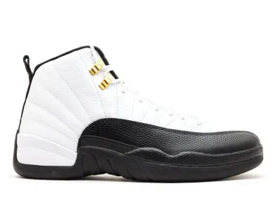 Jordan Retro 12 "Taxi"