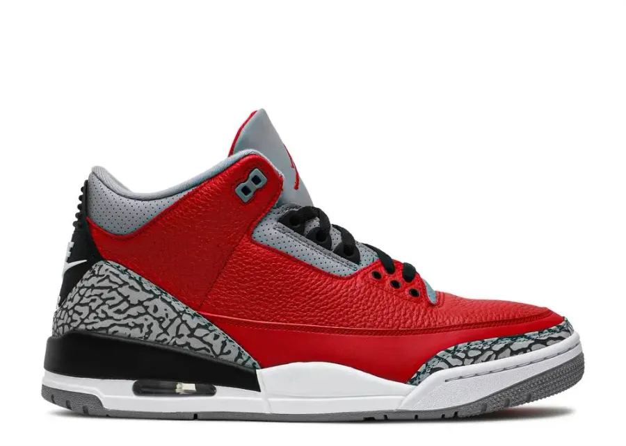 Jordan Retro 3 "Unite"