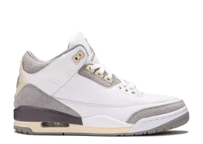 Jordan Retro 3 x A Ma Maniére "Raised By Women"