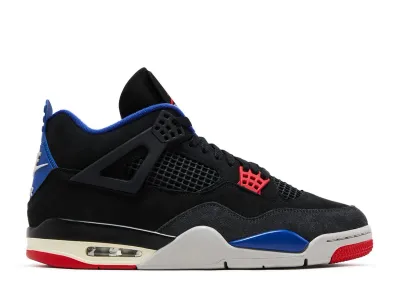 Jordan Retro 4 'Rare Air White Lettering'