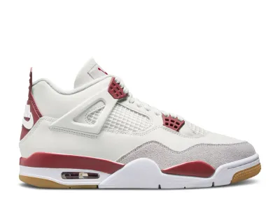 Jordan Retro 4 SB 'Varsity Red'