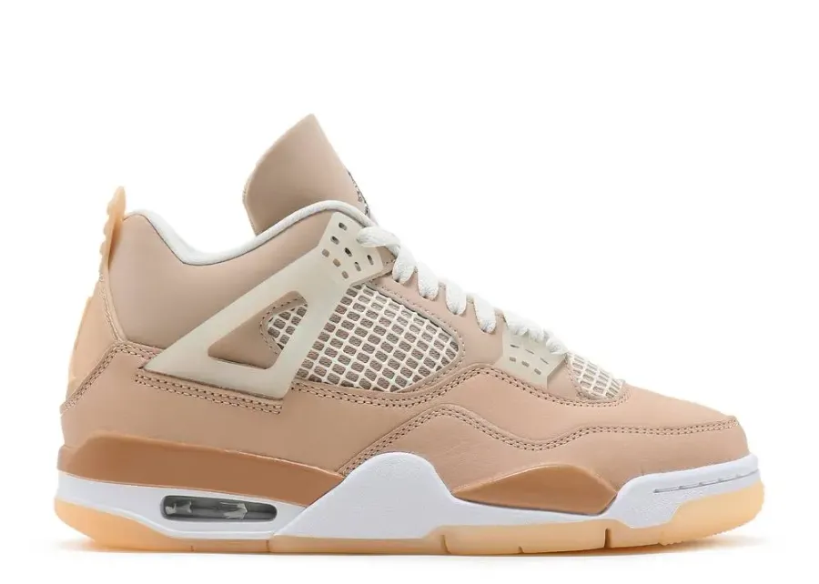Jordan Retro 4 "Shimmer"