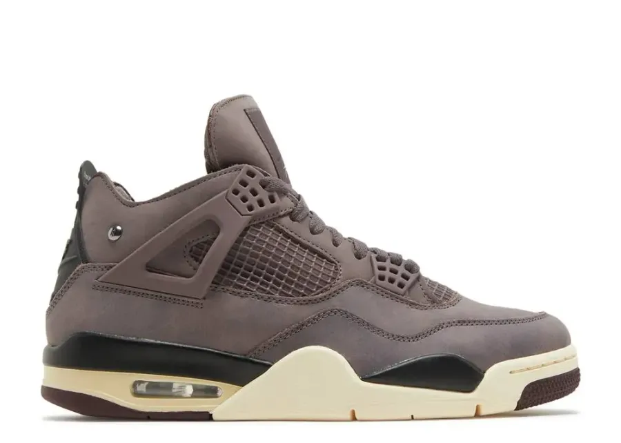 Jordan Retro 4 x A Ma Maniére "Violet Ore"